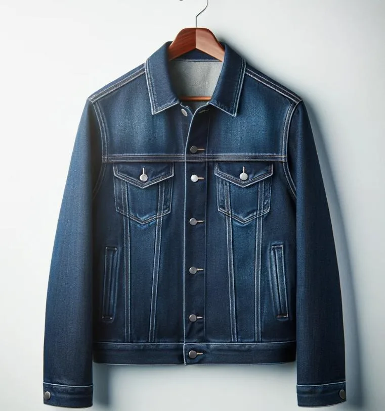 Denim and outerwear jackets category
